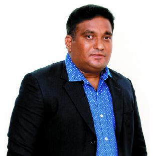 Kiran Kumar Reddy, Founder & MD Kiran Kumar Reddy, Founder & MD